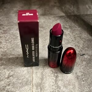 *HP* MAC COSMETICS Love Me Lipstick - Joie De Vivre